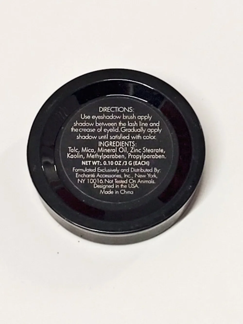 Paula Dorf Eye Shadow